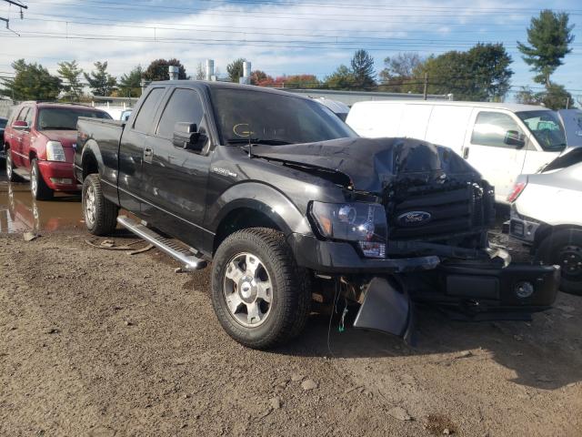 FORD F150 SUPER 2010 1ftex1e81afc74621