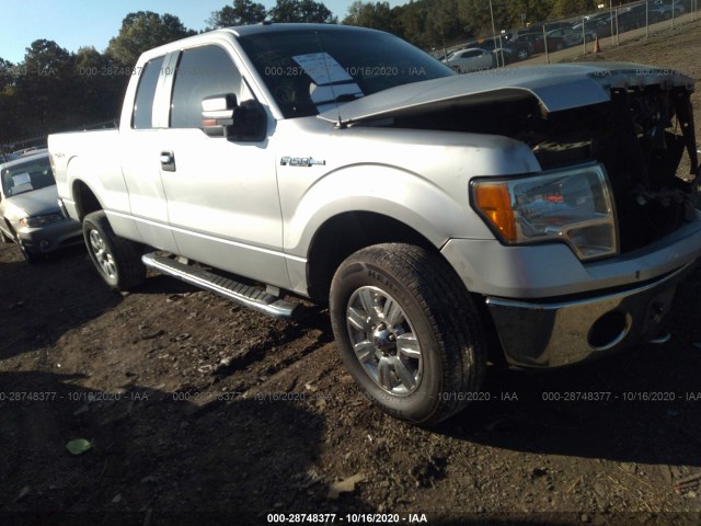 FORD F-150 2010 1ftex1e81afd01431