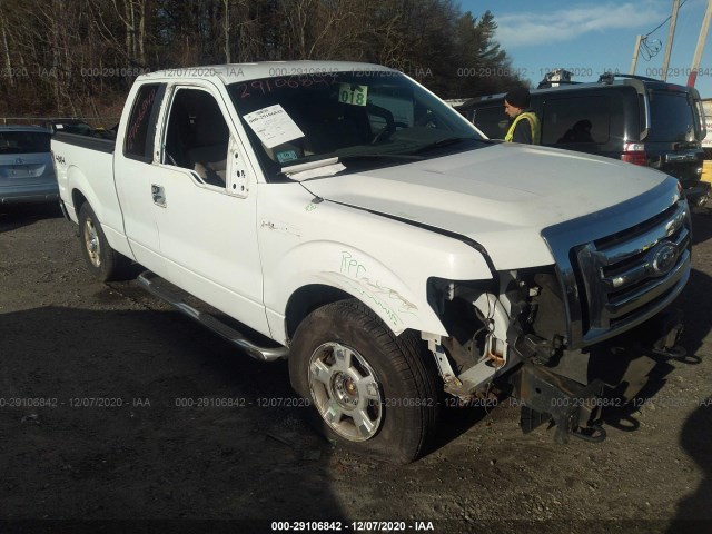 FORD F-150 2010 1ftex1e81afd21985