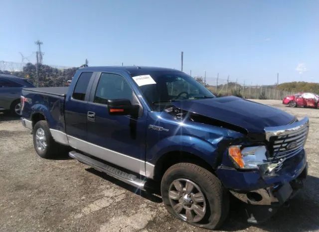 FORD F-150 2010 1ftex1e81afd35160