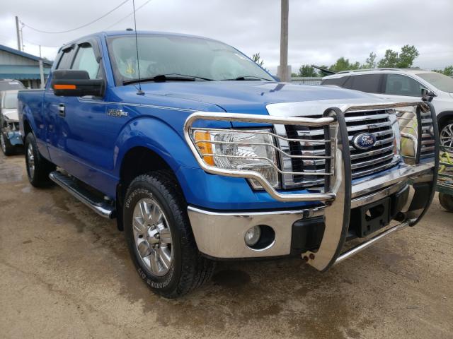 FORD F150 SUPER 2010 1ftex1e81afd38219