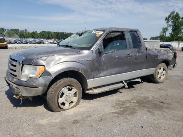 FORD F-150 2010 1ftex1e81aka38834