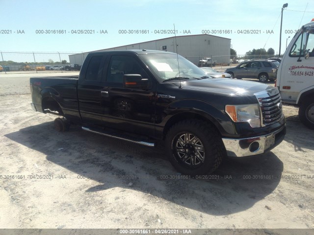 FORD F-150 2010 1ftex1e81akb85252