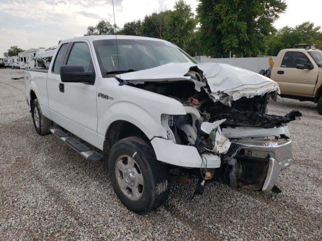 FORD F150 SUPER 2010 1ftex1e81ake05473