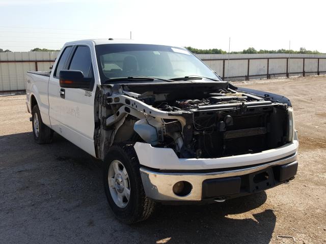 FORD F150 SUPER 2010 1ftex1e81ake74941