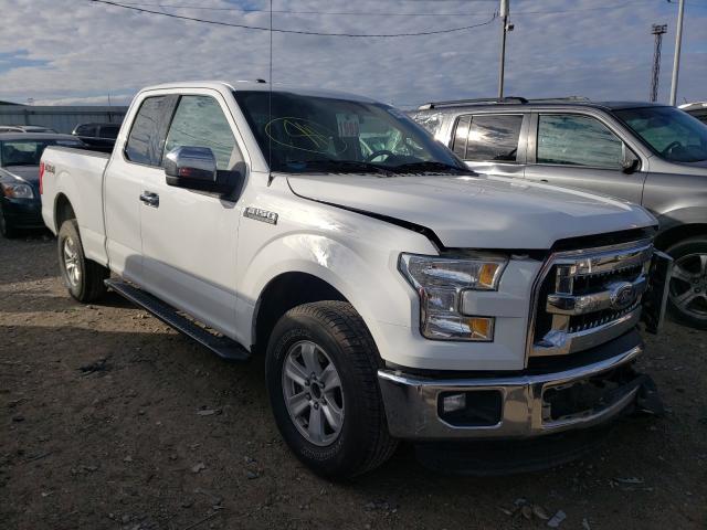 FORD F150 SUPER 2015 1ftex1e81ffa43760