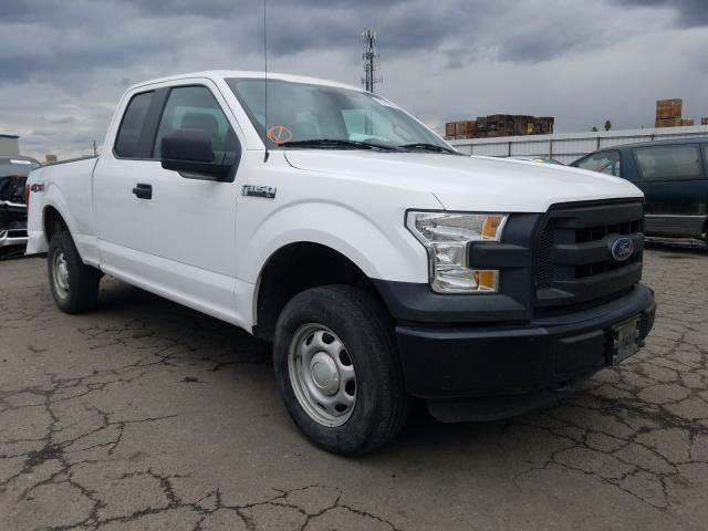 FORD F150 SUPER 2015 1ftex1e81fkd44827