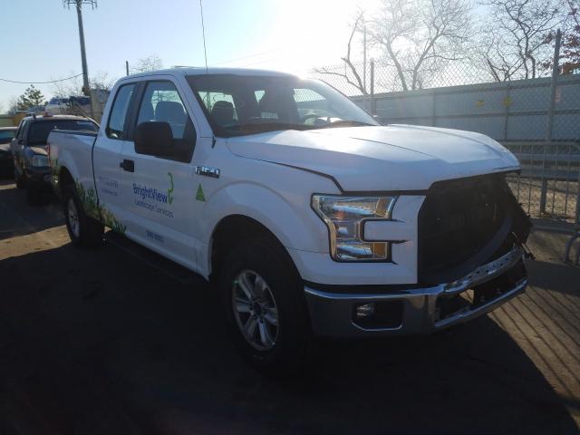 FORD F150 SUPER 2015 1ftex1e81fke55751