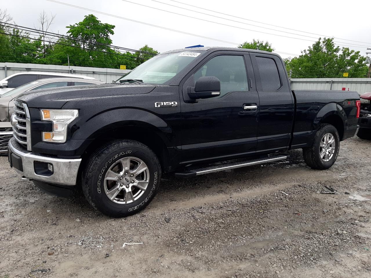 FORD F-150 2016 1ftex1e81gfb35923