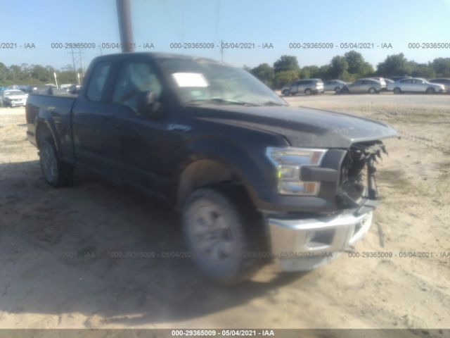 FORD F-150 2016 1ftex1e81gfc63885