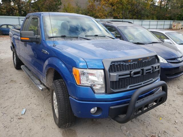 FORD F150 SUPER 2010 1ftex1e82afa50483