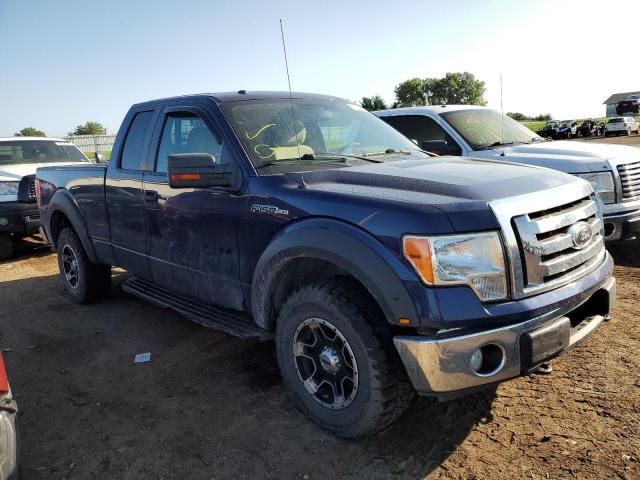 FORD F150 SUPER 2010 1ftex1e82afa73603