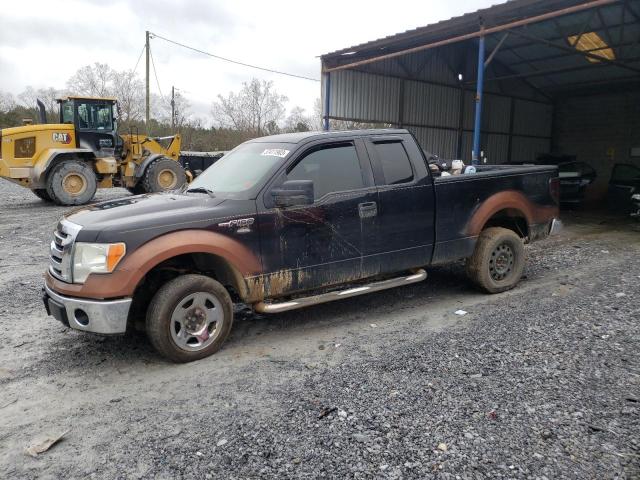 FORD F150 SUPER 2010 1ftex1e82afa80695