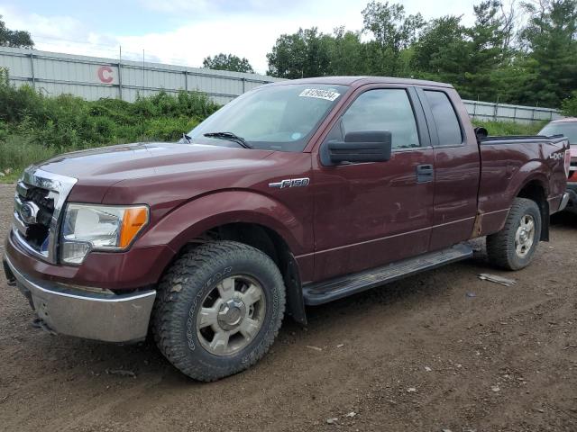 FORD F150 SUPER 2010 1ftex1e82afa91860