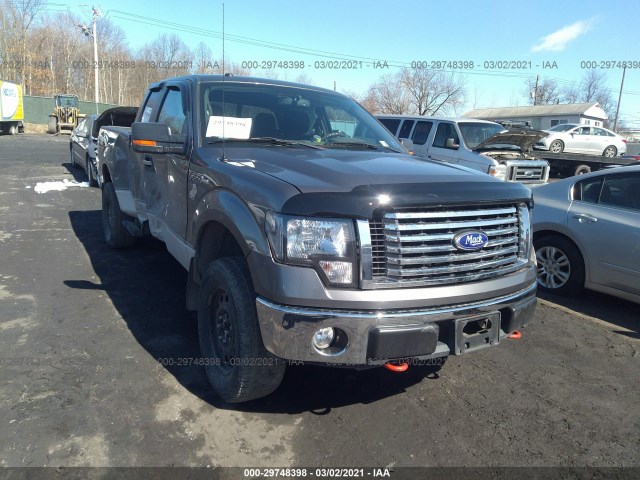 FORD F-150 2010 1ftex1e82afb38305