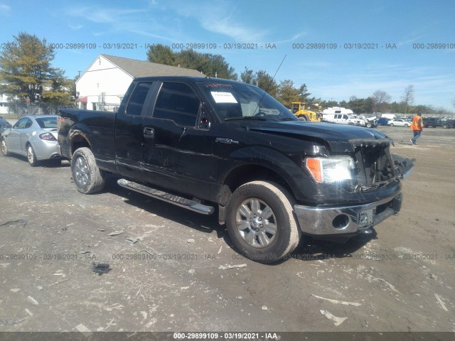 FORD F-150 2010 1ftex1e82afb41642