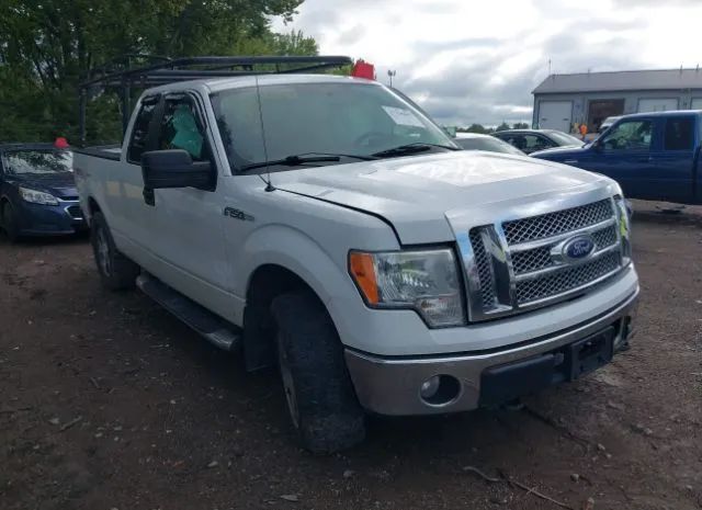 FORD F150 2010 1ftex1e82afb45898