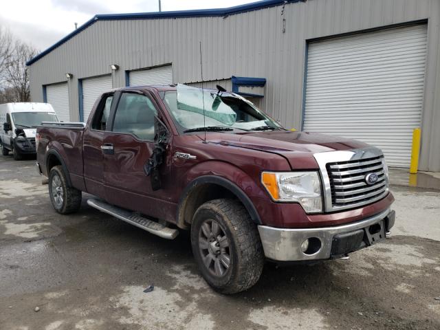 FORD F150 SUPER 2010 1ftex1e82afb63981