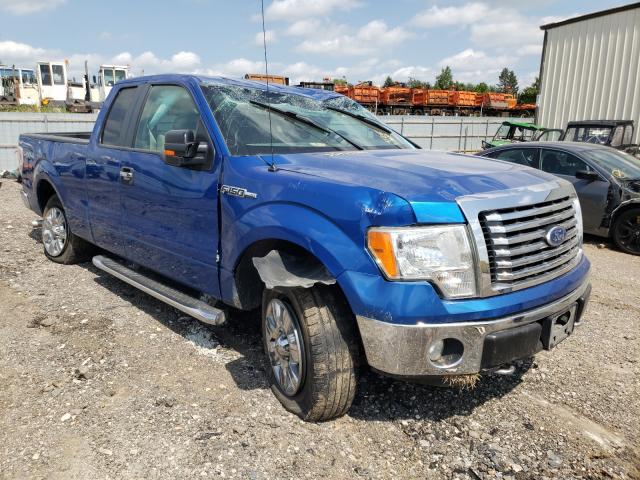 FORD F150 SUPER 2010 1ftex1e82afc23788