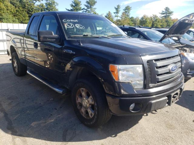 FORD F150 SUPER 2010 1ftex1e82afc33009