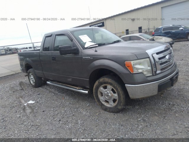 FORD F-150 2010 1ftex1e82afc60002