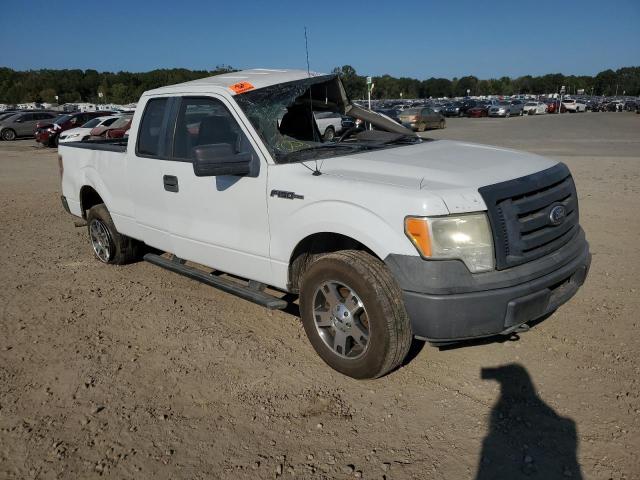 FORD F150 SUPER 2010 1ftex1e82akb45214