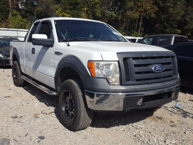 FORD F150 SUPER 2010 1ftex1e82akc33910