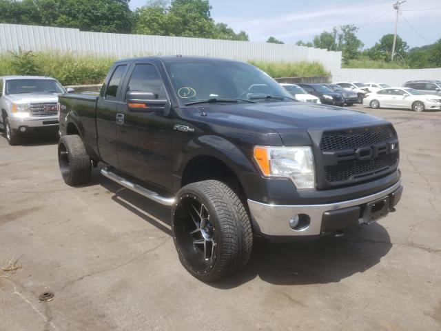 FORD F150 SUPER 2010 1ftex1e82ake05840