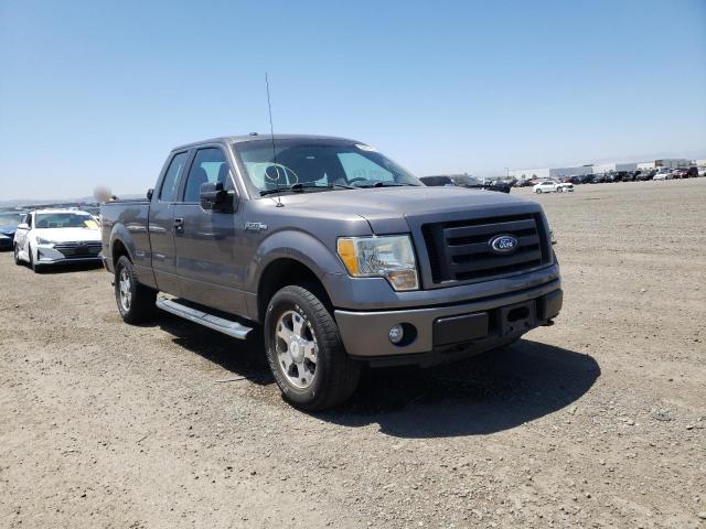 FORD F150 SUPER 2010 1ftex1e82ake46548