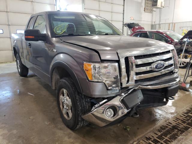 FORD F150 SUPER 2010 1ftex1e82ake57520