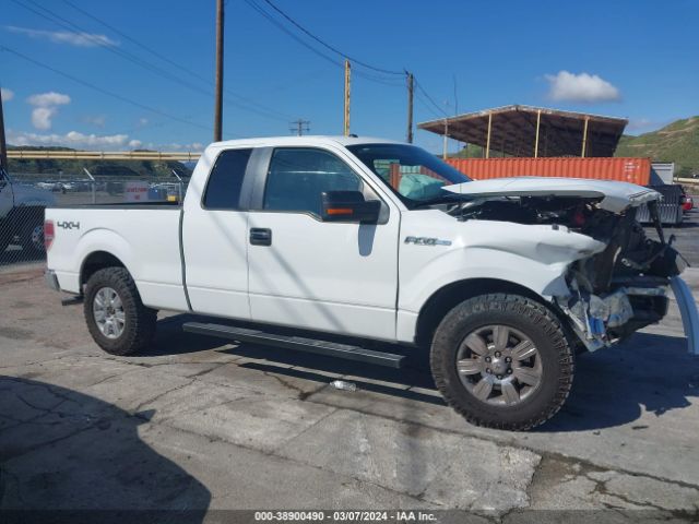 FORD F-150 2010 1ftex1e82ake71739