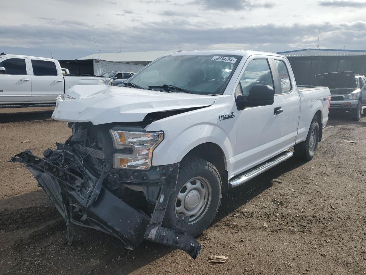 FORD F-150 2015 1ftex1e82ffa39569