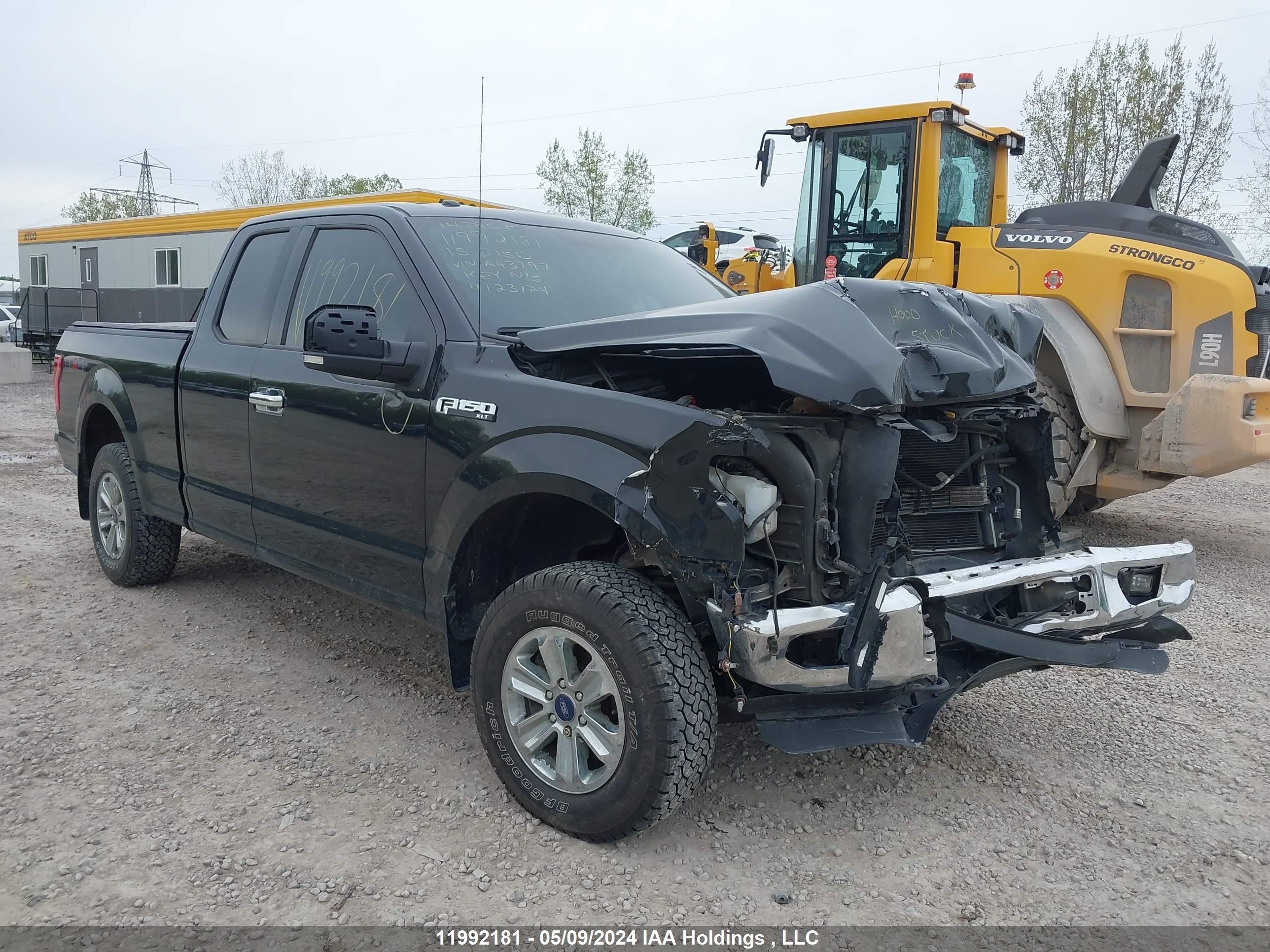 FORD F-150 2015 1ftex1e82ffa43797