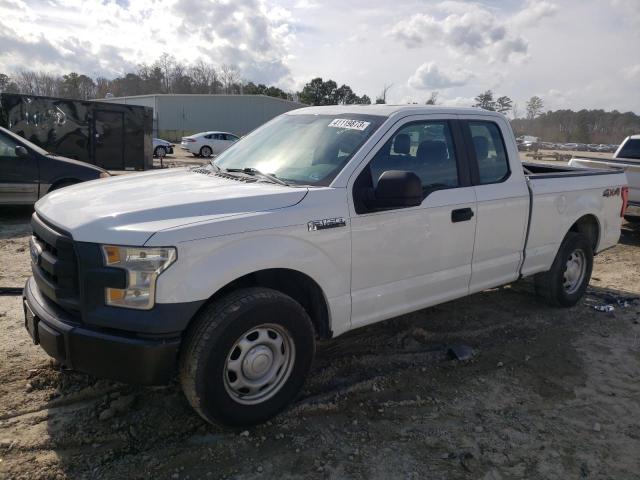 FORD F150 SUPER 2015 1ftex1e82ffb20622