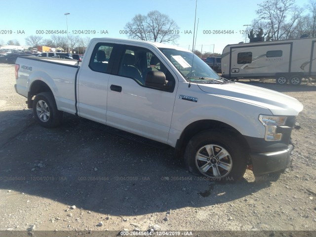 FORD F-150 2015 1ftex1e82ffc29078