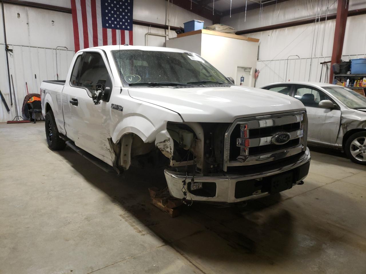 FORD F-150 2015 1ftex1e82fkd92255