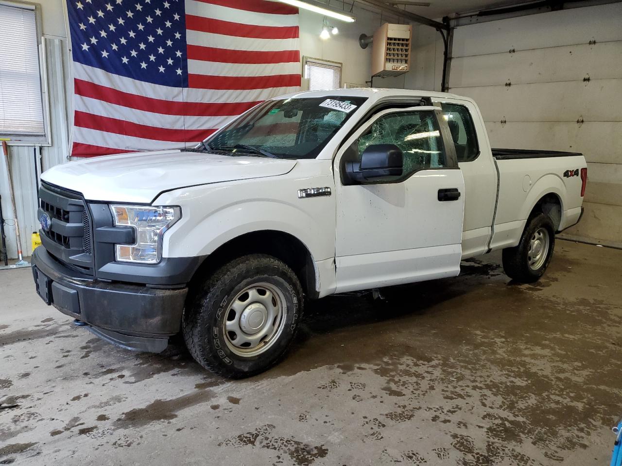 FORD F-150 2016 1ftex1e82gfb03837