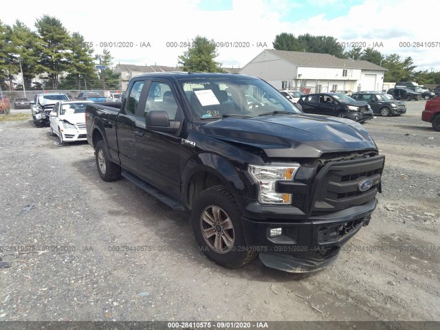 FORD F-150 2016 1ftex1e82gfb61009