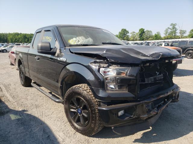 FORD F-150 2016 1ftex1e82gfb65853