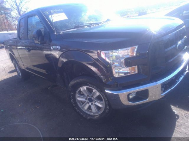 FORD F-150 2016 1ftex1e82gkf41880