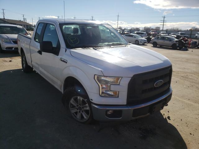 FORD F150 SUPER 2017 1ftex1e82hfa46797