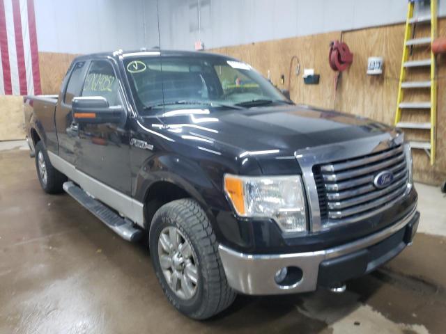 FORD F150 SUPER 2010 1ftex1e83afa05441