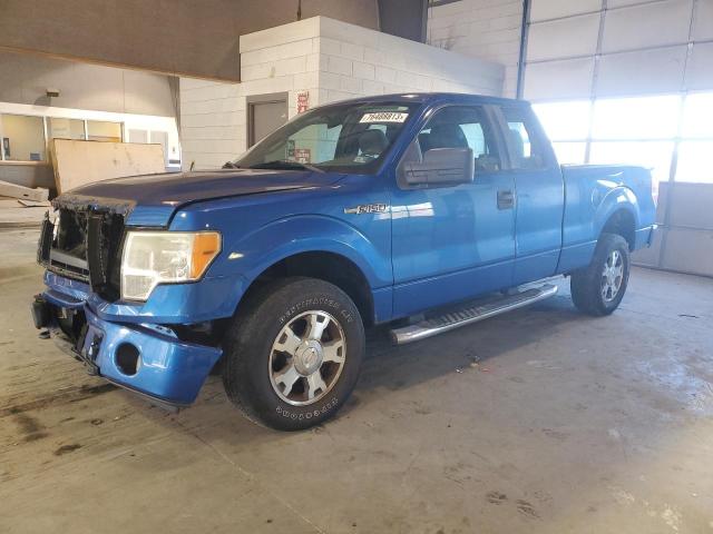 FORD F-150 2010 1ftex1e83afa25396