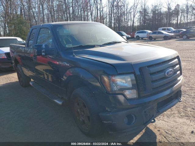 FORD F-150 2010 1ftex1e83afa37158