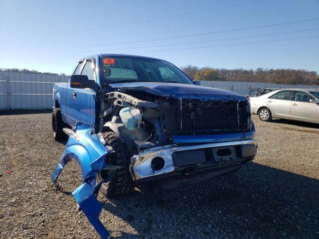 FORD F150 SUPER 2010 1ftex1e83afa44384