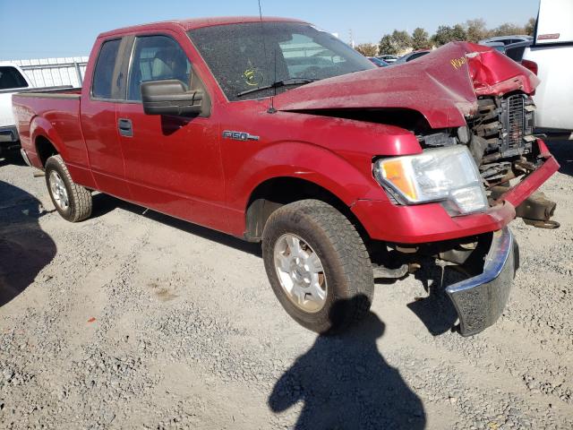 FORD F150 SUPER 2010 1ftex1e83afa89549