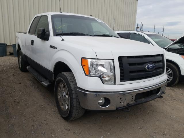 FORD F150 SUPER 2010 1ftex1e83afb00713