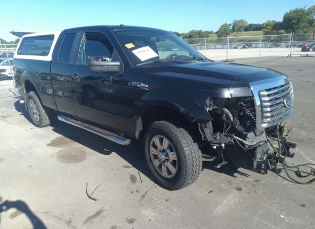 FORD F-150 2010 1ftex1e83afb23246