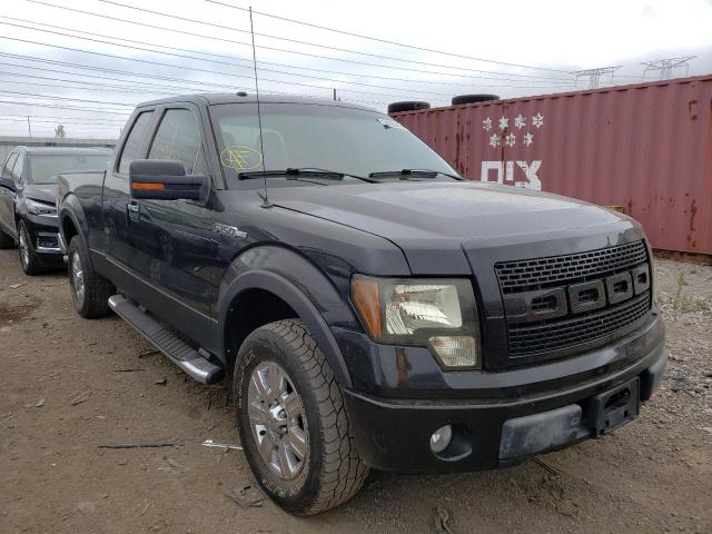 FORD F150 SUPER 2010 1ftex1e83afb31606