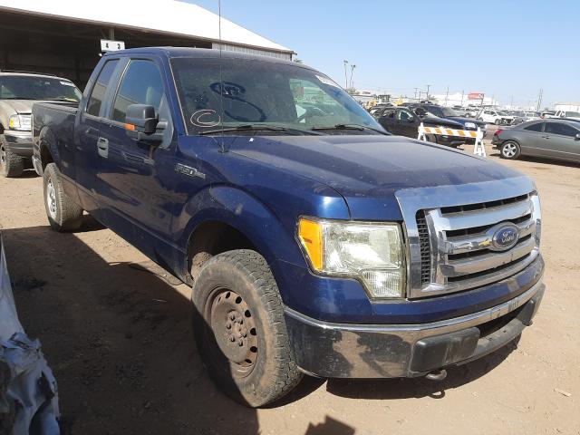 FORD F150 SUPER 2010 1ftex1e83afb53010